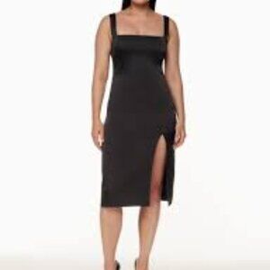 Babaton '90S SLIT DRESS